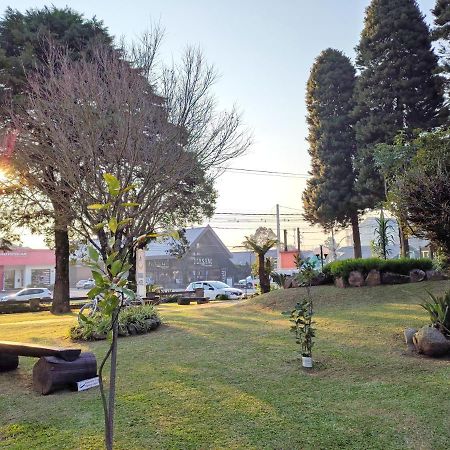 Gramado Hostel Buitenkant foto