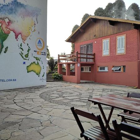 Gramado Hostel Buitenkant foto