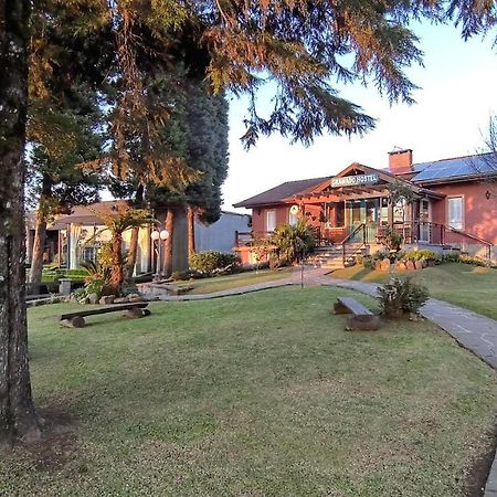 Gramado Hostel Buitenkant foto