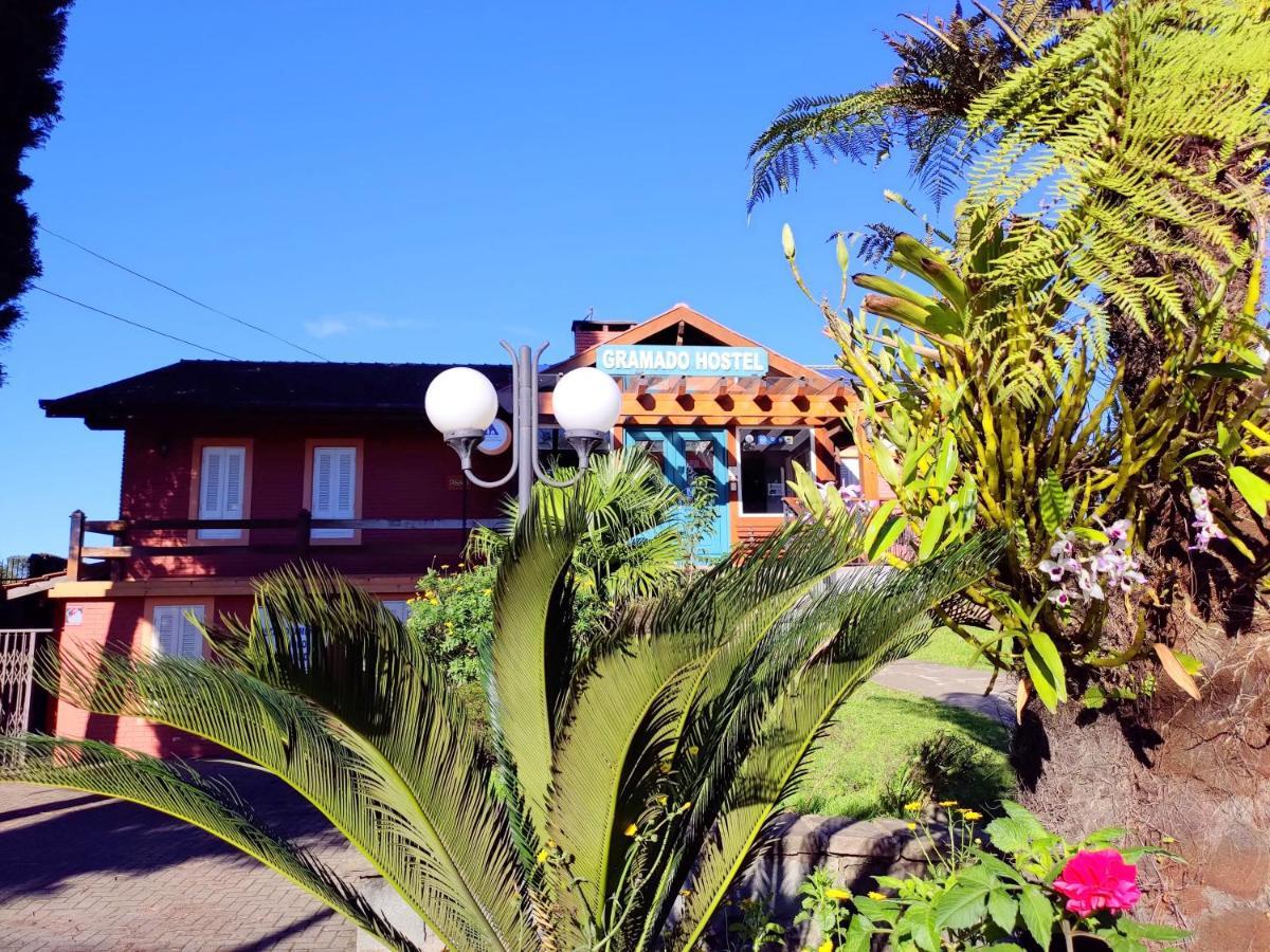 Gramado Hostel Buitenkant foto