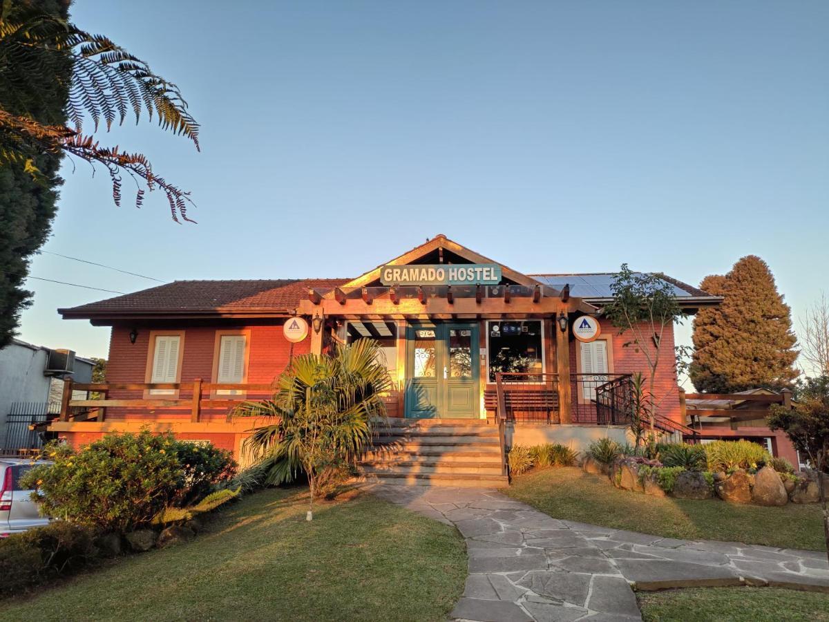Gramado Hostel Buitenkant foto