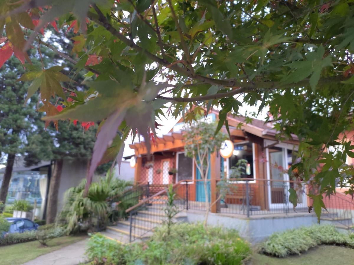Gramado Hostel Buitenkant foto