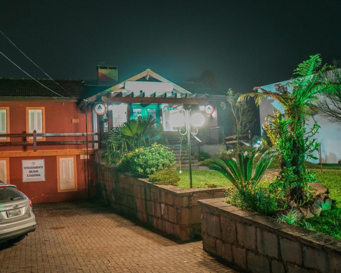 Gramado Hostel Buitenkant foto