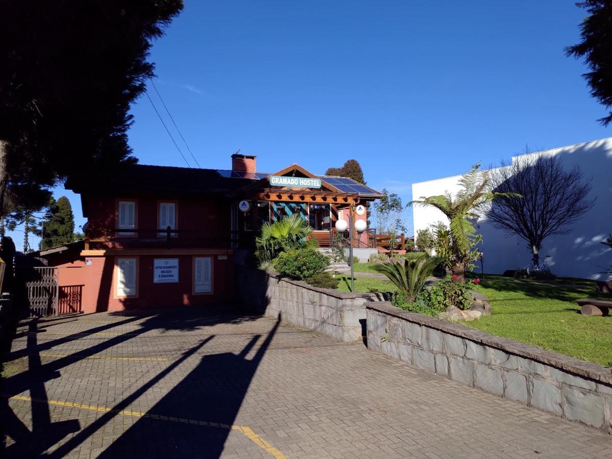 Gramado Hostel Buitenkant foto