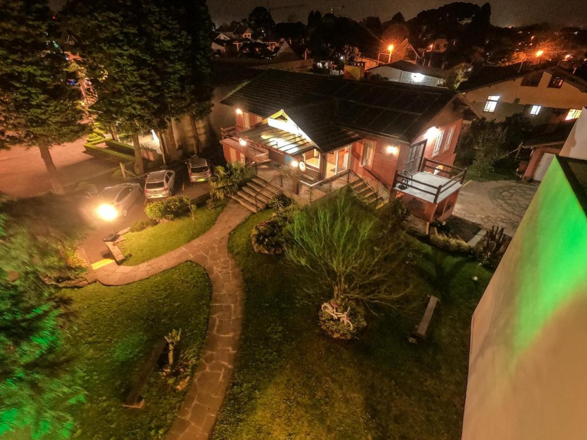 Gramado Hostel Buitenkant foto