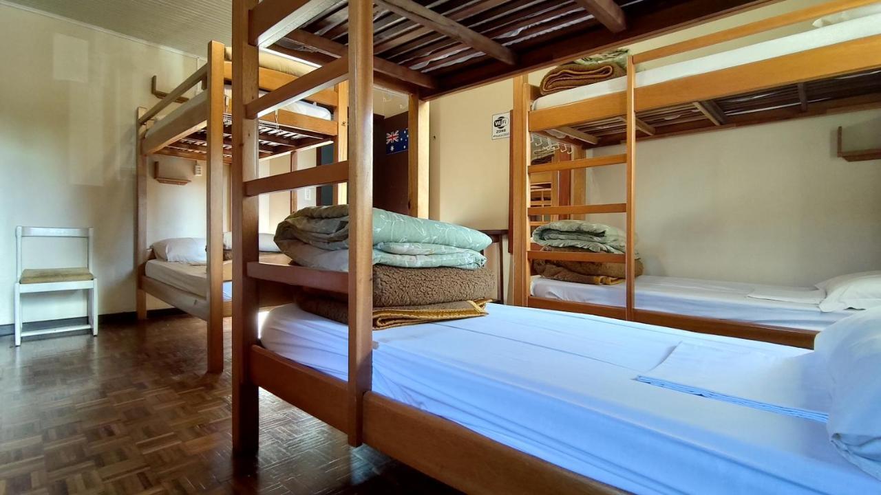 Gramado Hostel Buitenkant foto