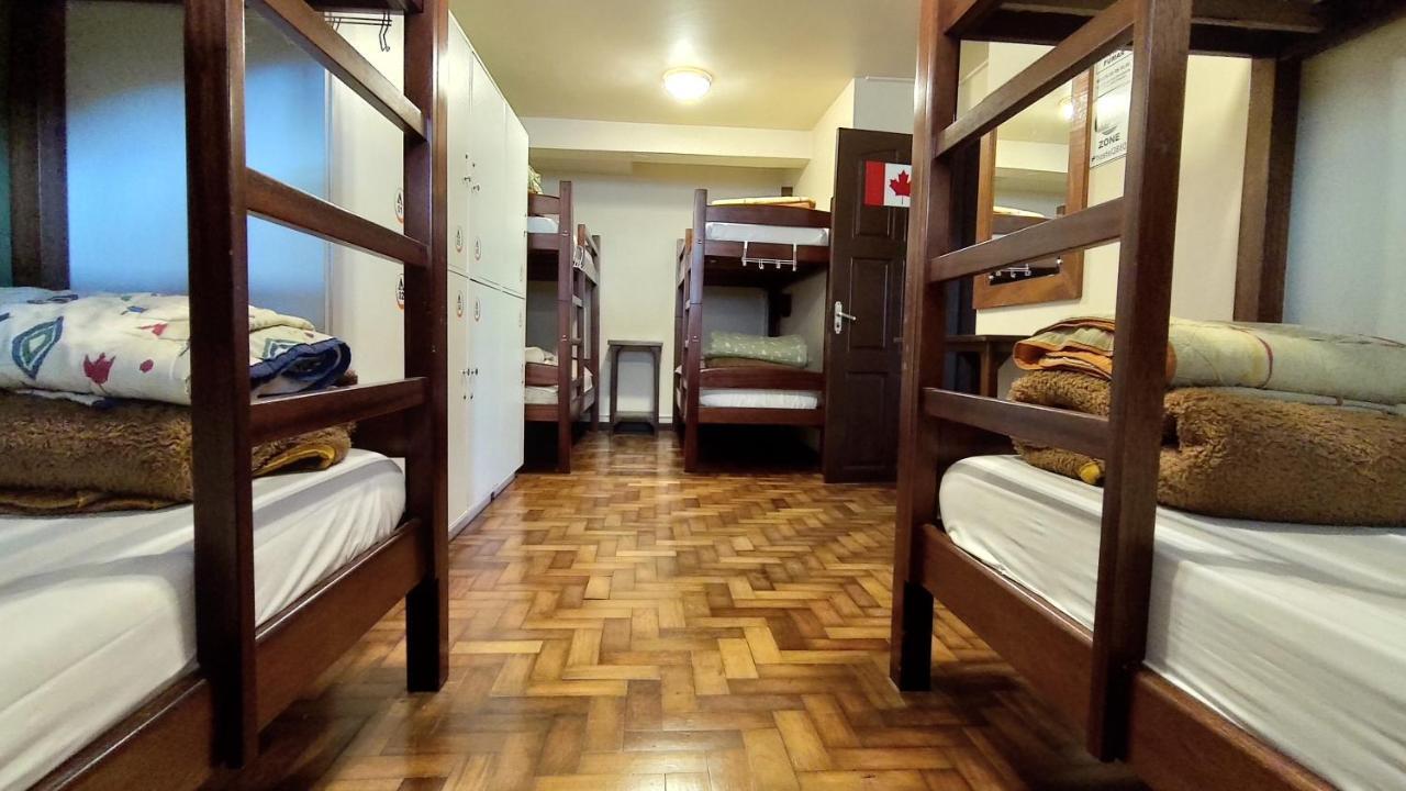 Gramado Hostel Buitenkant foto