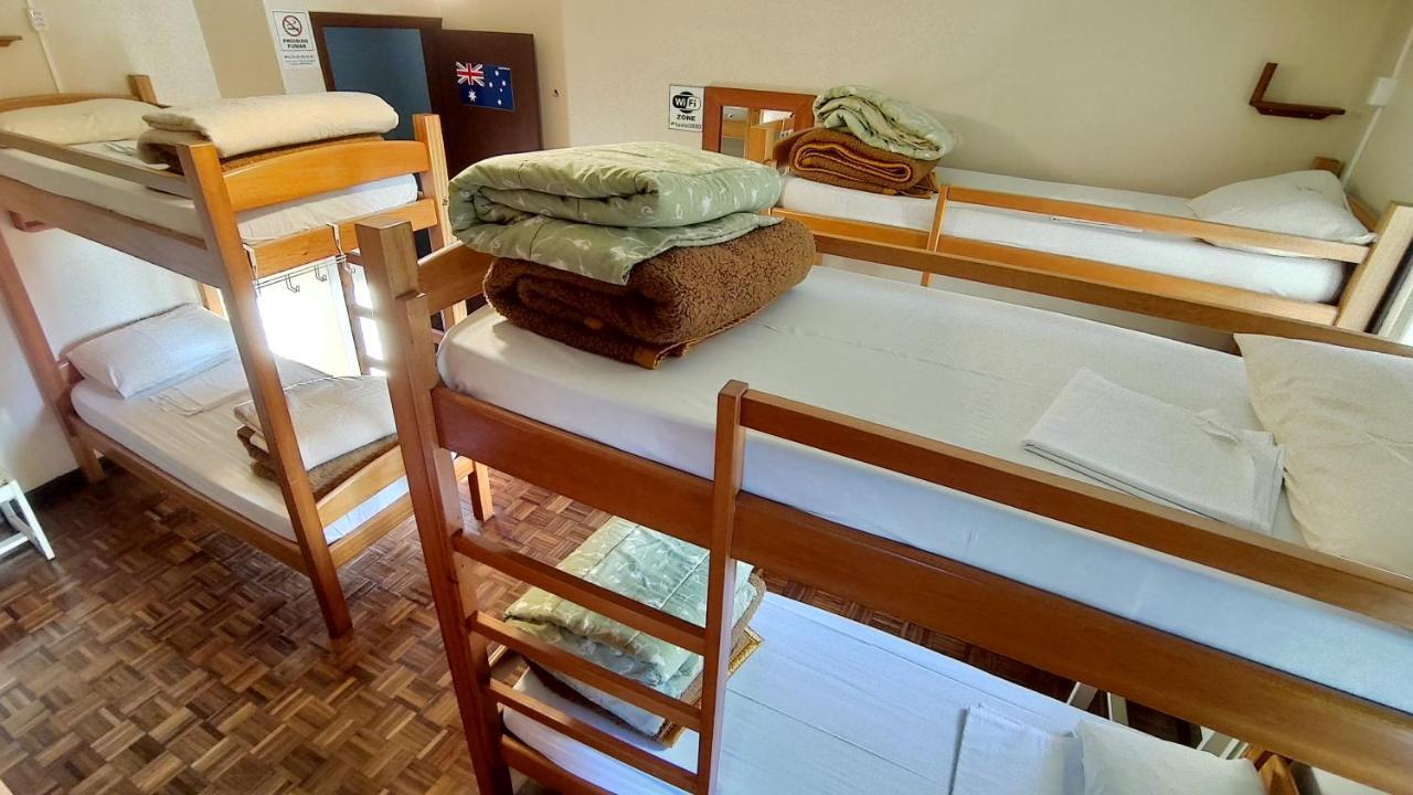 Gramado Hostel Buitenkant foto