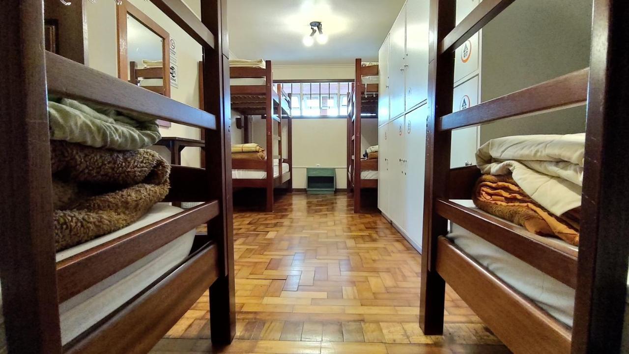 Gramado Hostel Buitenkant foto