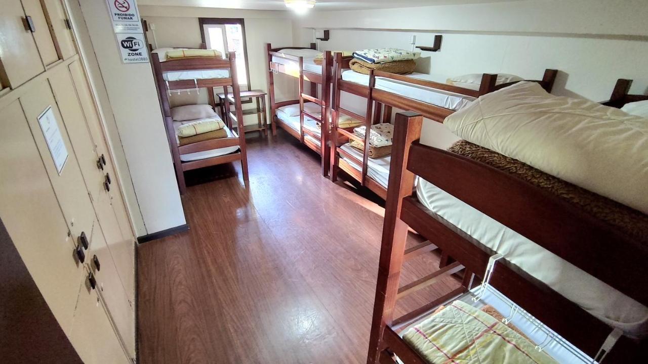 Gramado Hostel Buitenkant foto