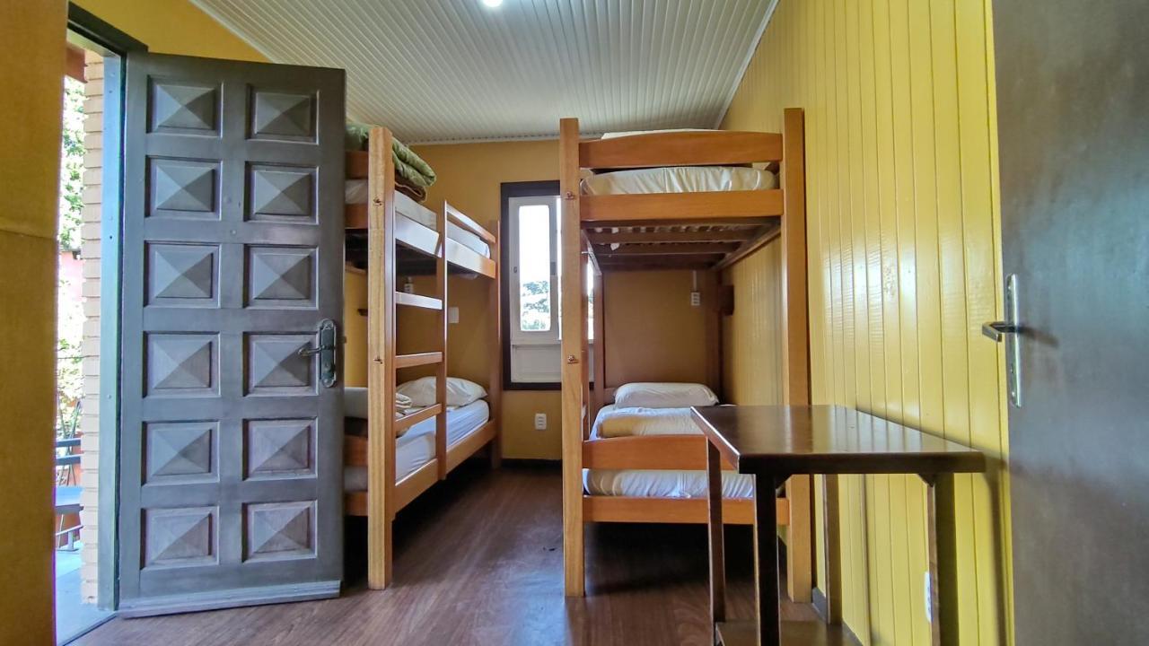 Gramado Hostel Buitenkant foto