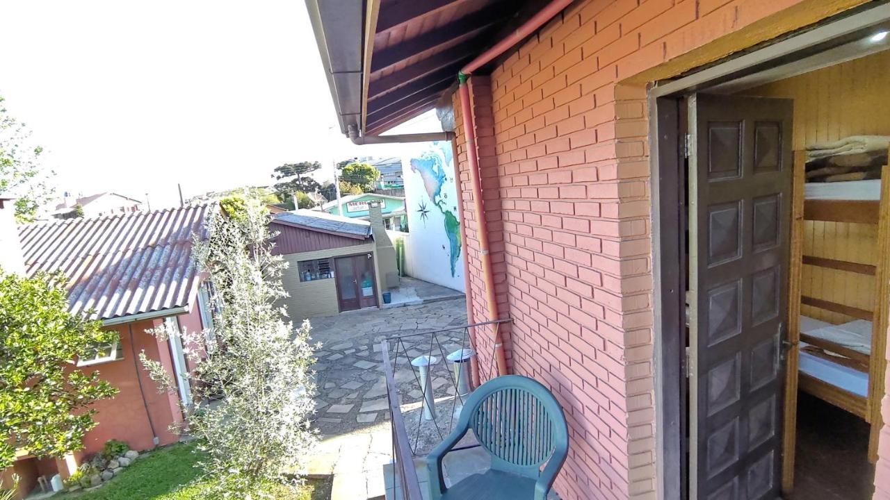 Gramado Hostel Buitenkant foto