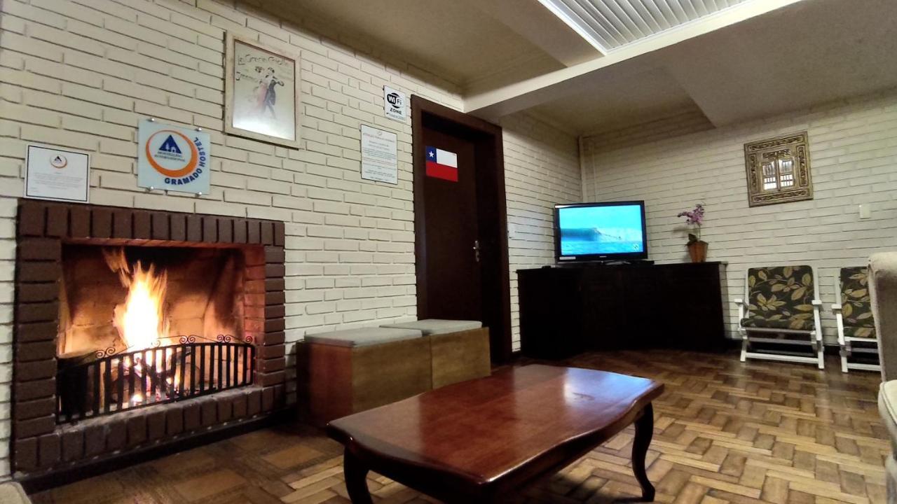 Gramado Hostel Buitenkant foto