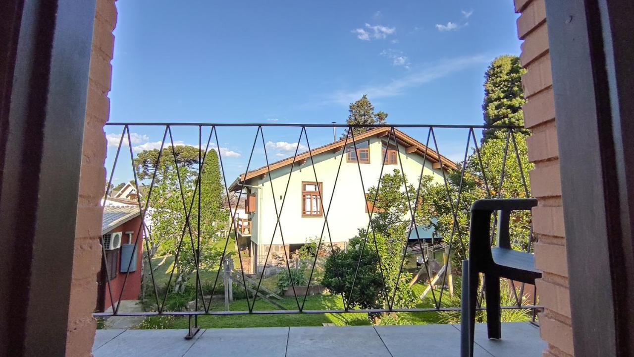 Gramado Hostel Buitenkant foto