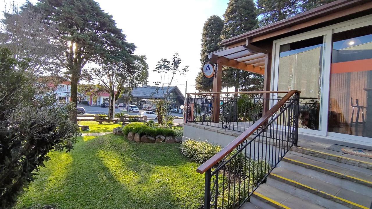 Gramado Hostel Buitenkant foto