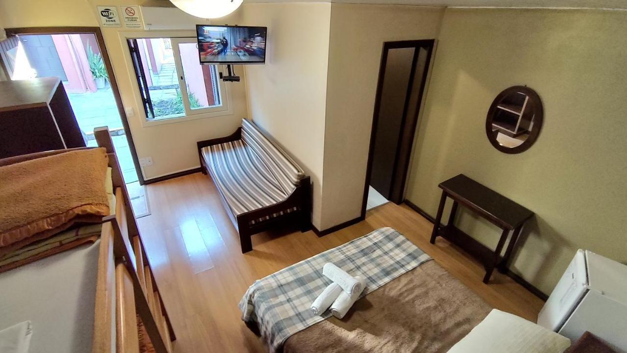 Gramado Hostel Buitenkant foto