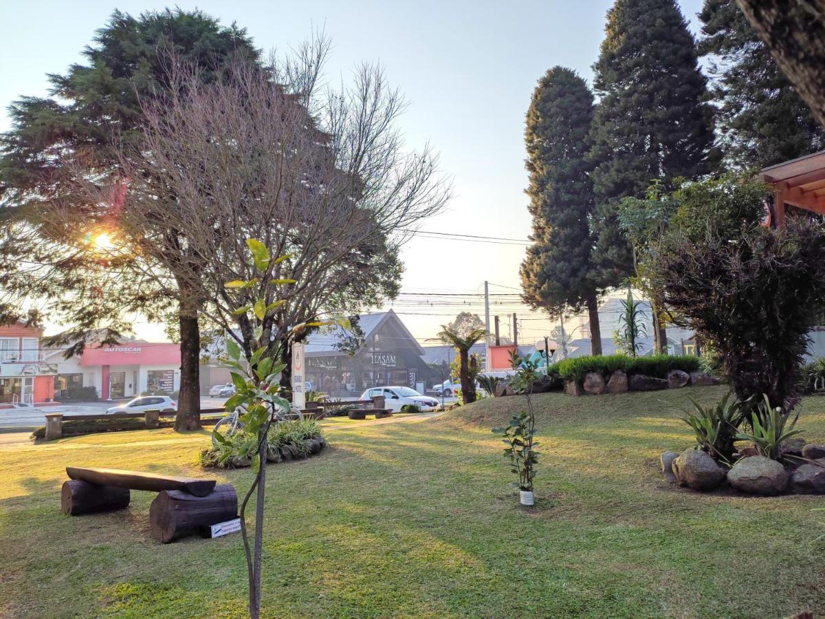 Gramado Hostel Buitenkant foto