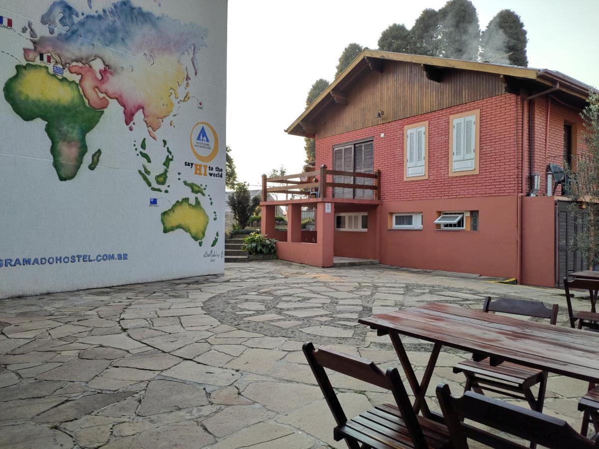Gramado Hostel Buitenkant foto