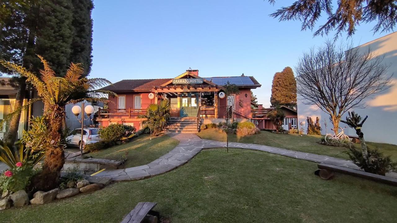 Gramado Hostel Buitenkant foto