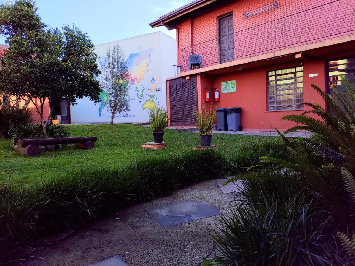 Gramado Hostel Buitenkant foto