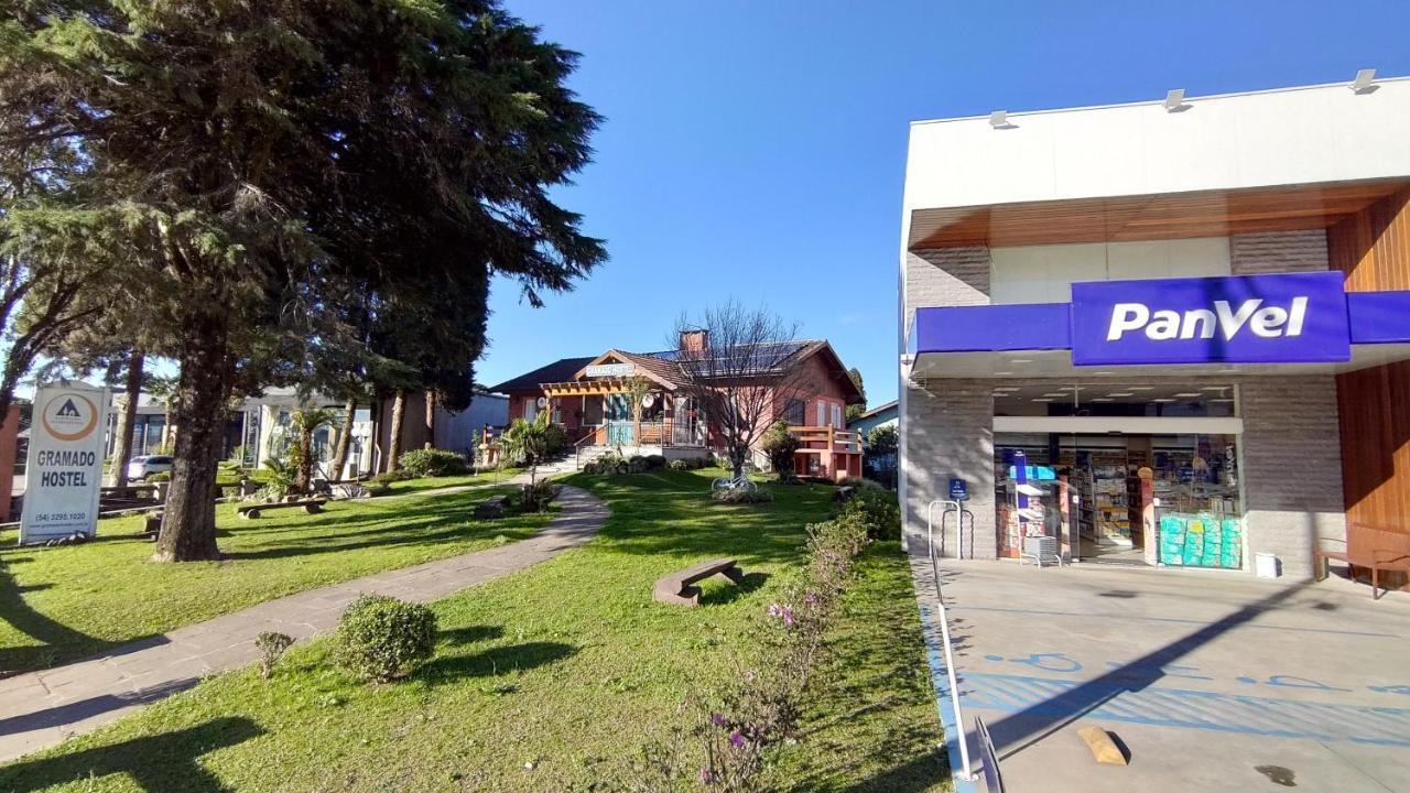 Gramado Hostel Buitenkant foto