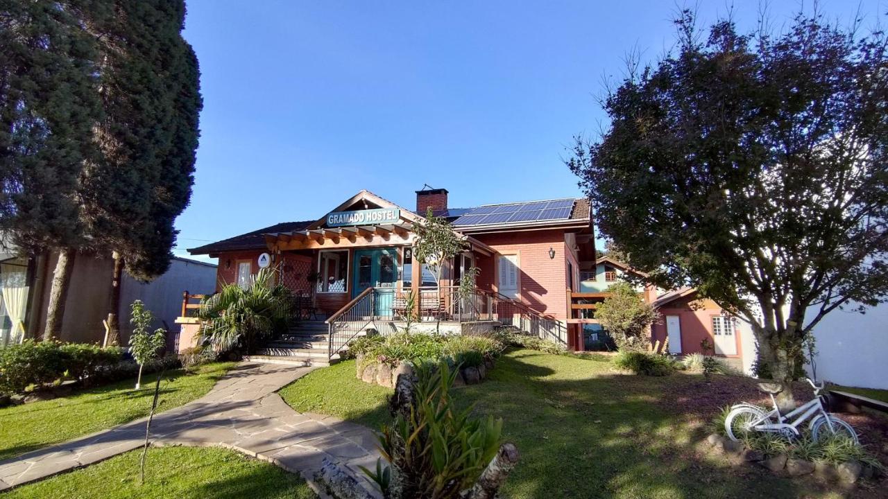 Gramado Hostel Buitenkant foto