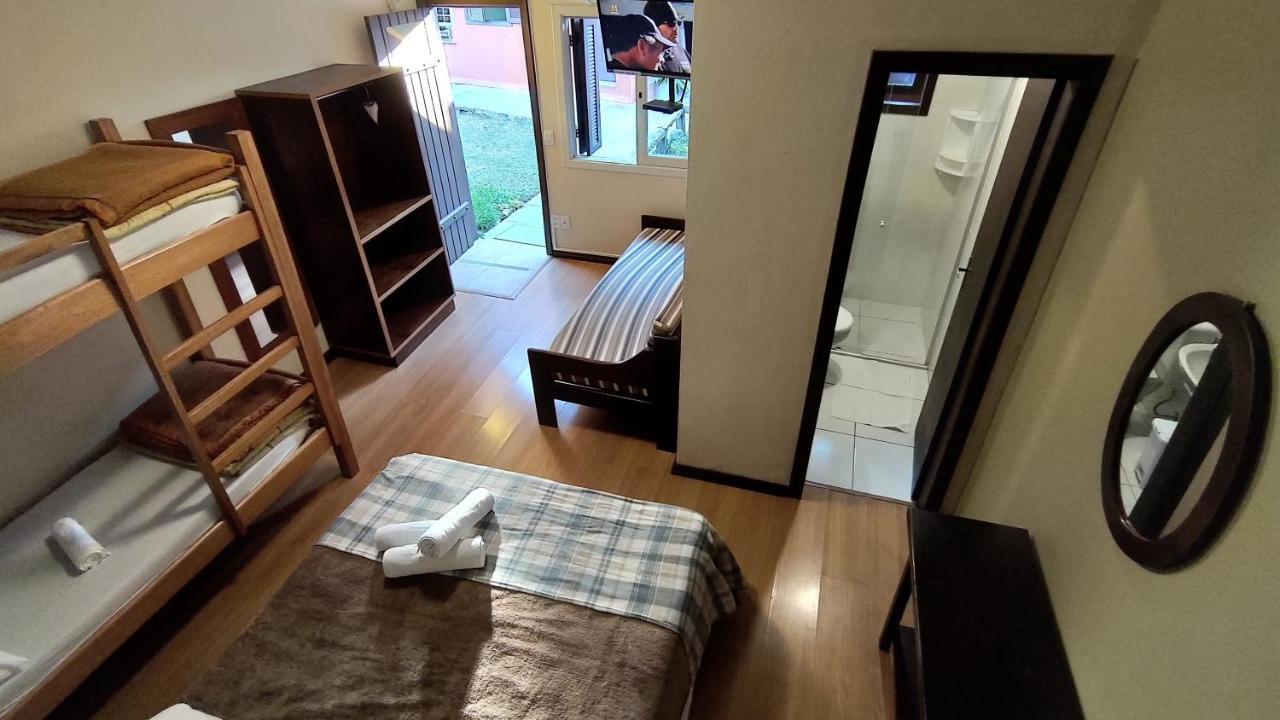Gramado Hostel Buitenkant foto