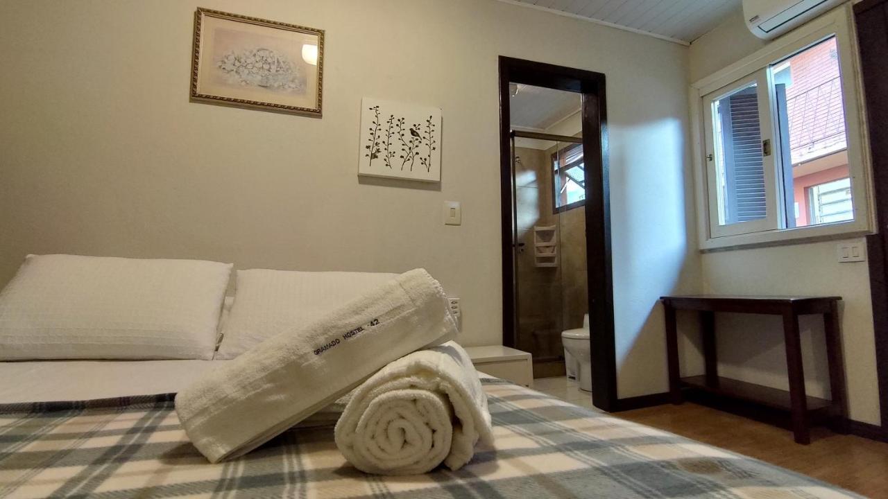 Gramado Hostel Buitenkant foto