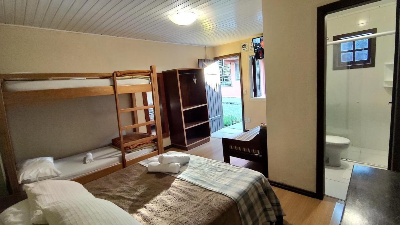 Gramado Hostel Buitenkant foto