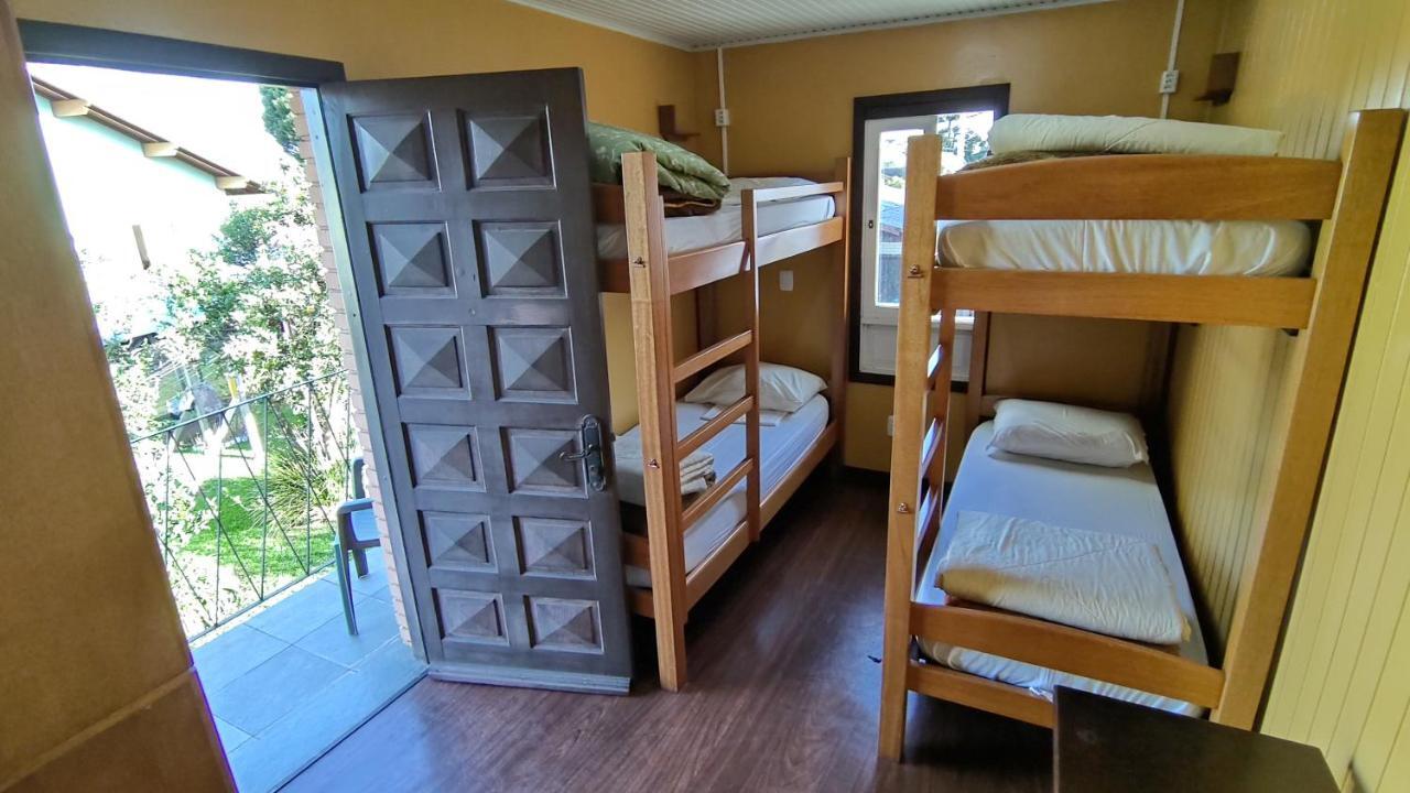 Gramado Hostel Buitenkant foto