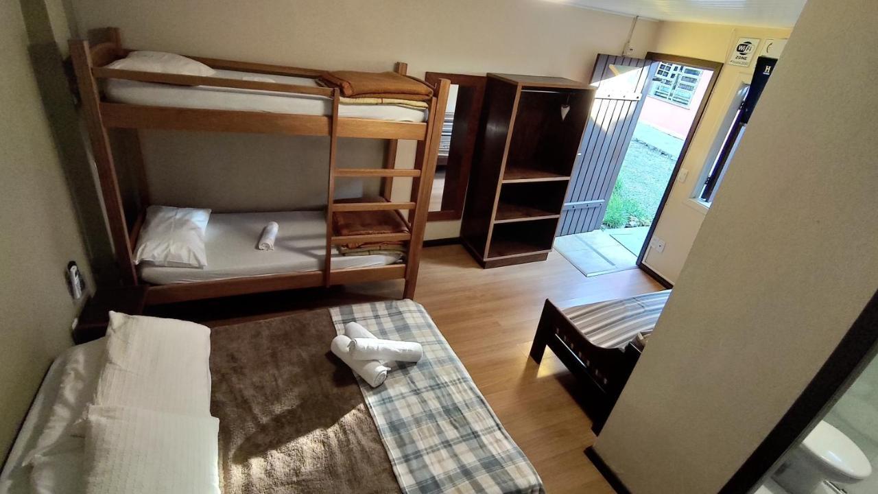 Gramado Hostel Buitenkant foto