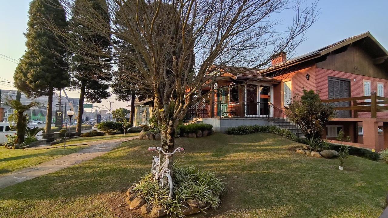 Gramado Hostel Buitenkant foto