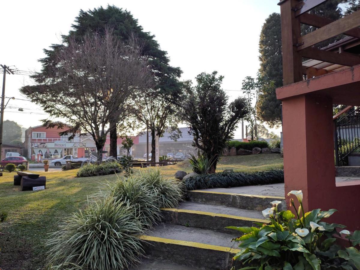 Gramado Hostel Buitenkant foto