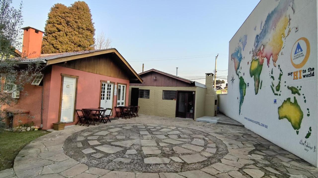 Gramado Hostel Buitenkant foto