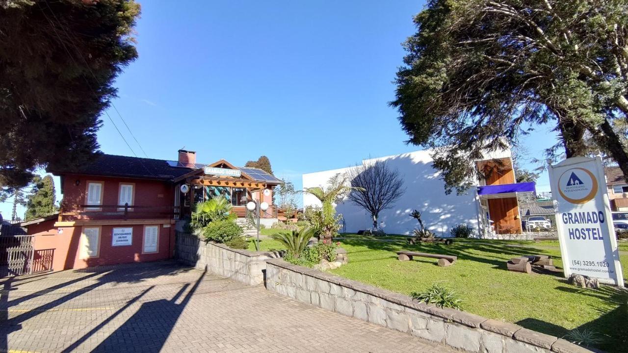 Gramado Hostel Buitenkant foto