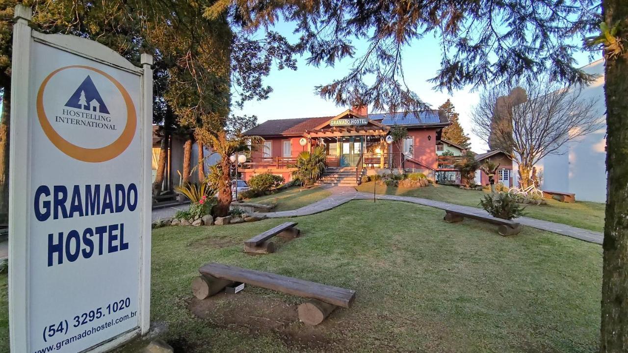 Gramado Hostel Buitenkant foto