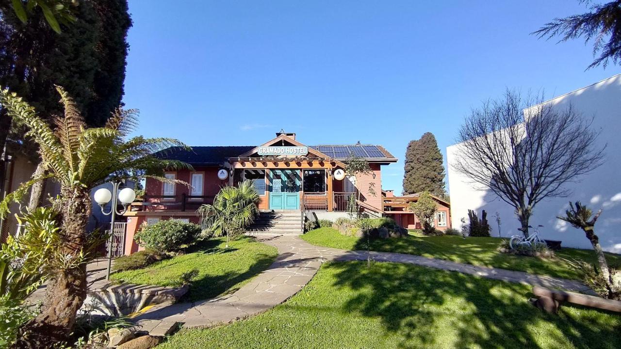 Gramado Hostel Buitenkant foto
