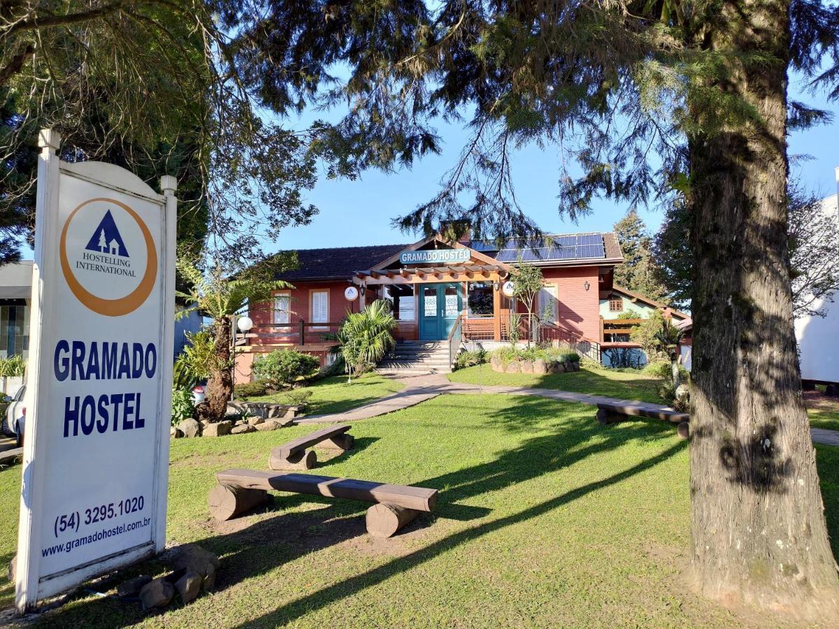 Gramado Hostel Buitenkant foto