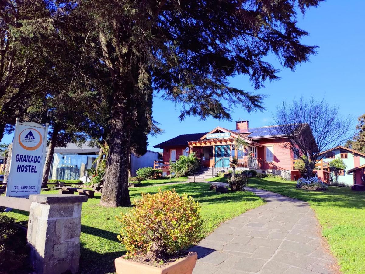 Gramado Hostel Buitenkant foto