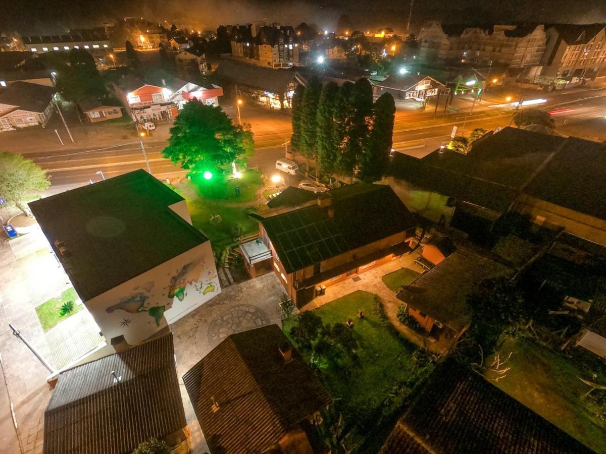 Gramado Hostel Buitenkant foto