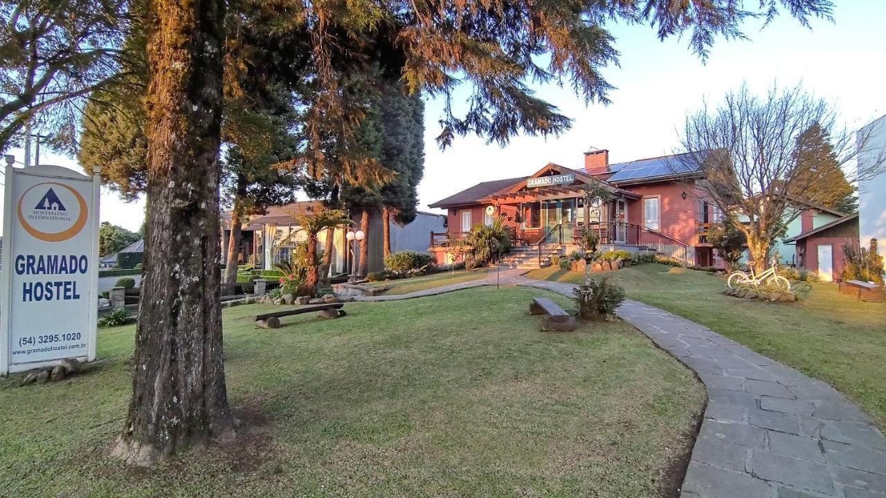 Gramado Hostel Buitenkant foto